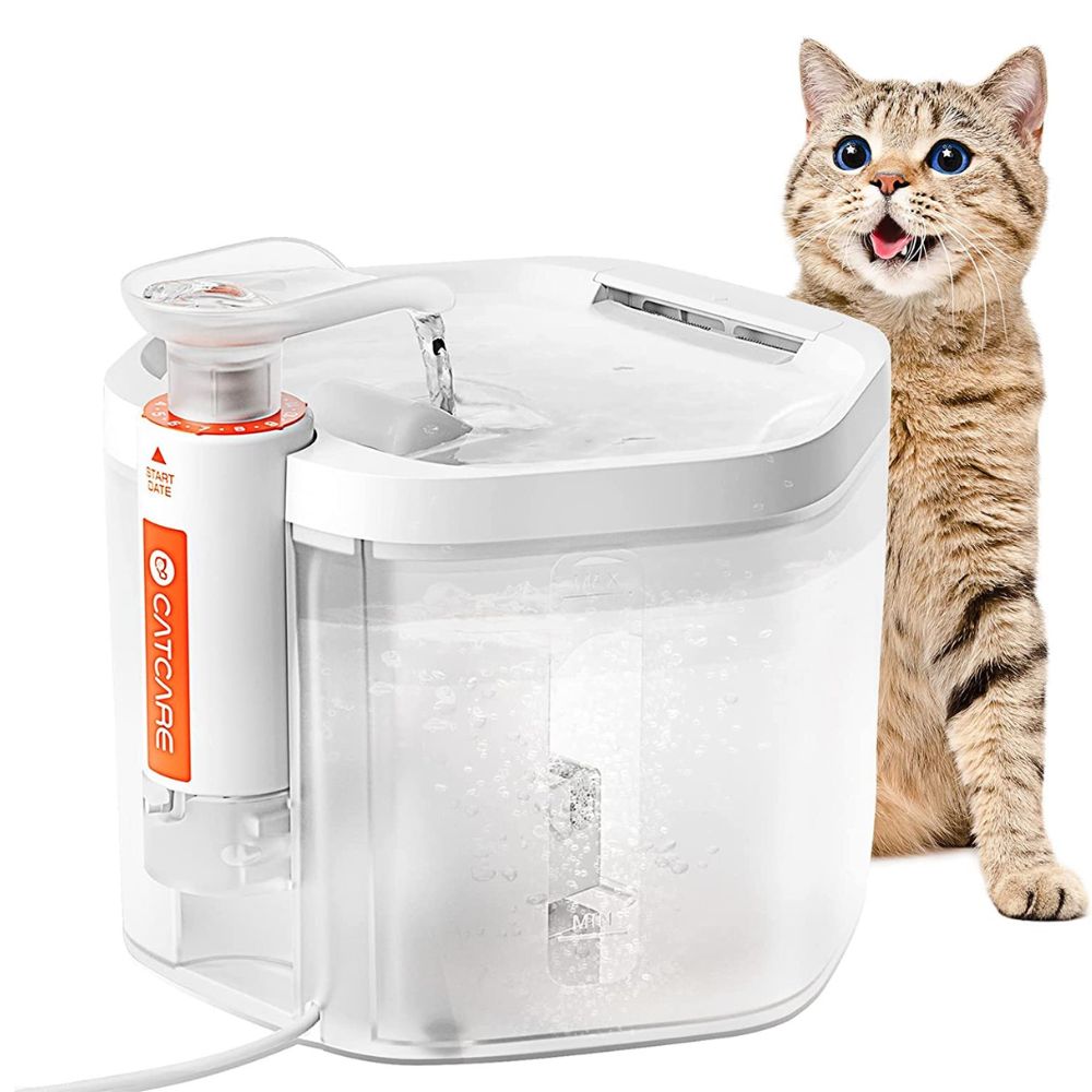 PetStream – Ultra-sauberer Trinkbrunnen für Haustiere