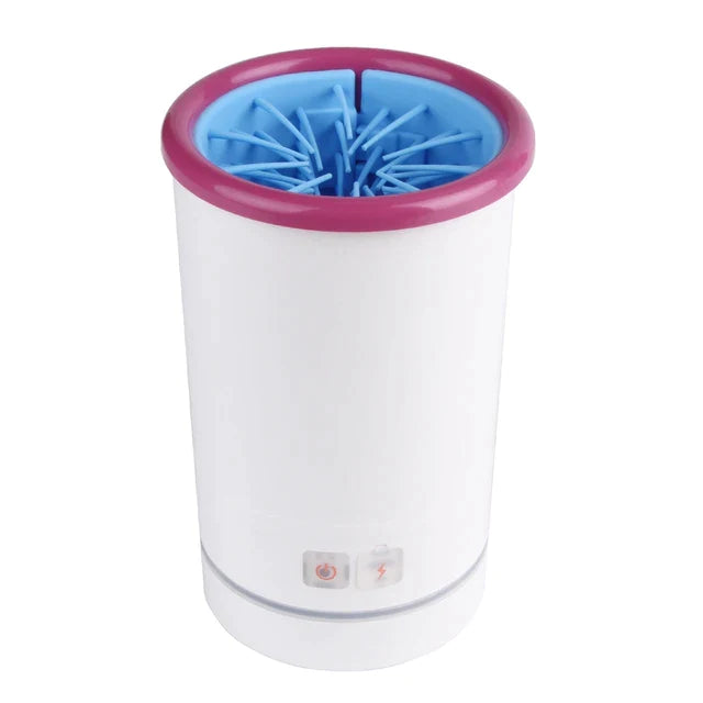 PawZorb – Automatischer Hundepfotenreiniger