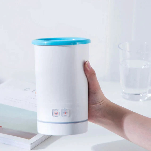 PawZorb – Automatischer Hundepfotenreiniger