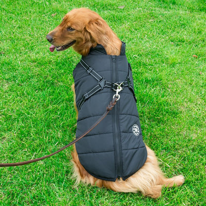 PupCoat – Wasserdichte Winterjacken für Hunde
