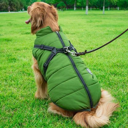 PupCoat – Wasserdichte Winterjacken für Hunde
