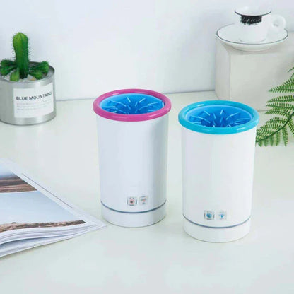 PawZorb – Automatischer Hundepfotenreiniger