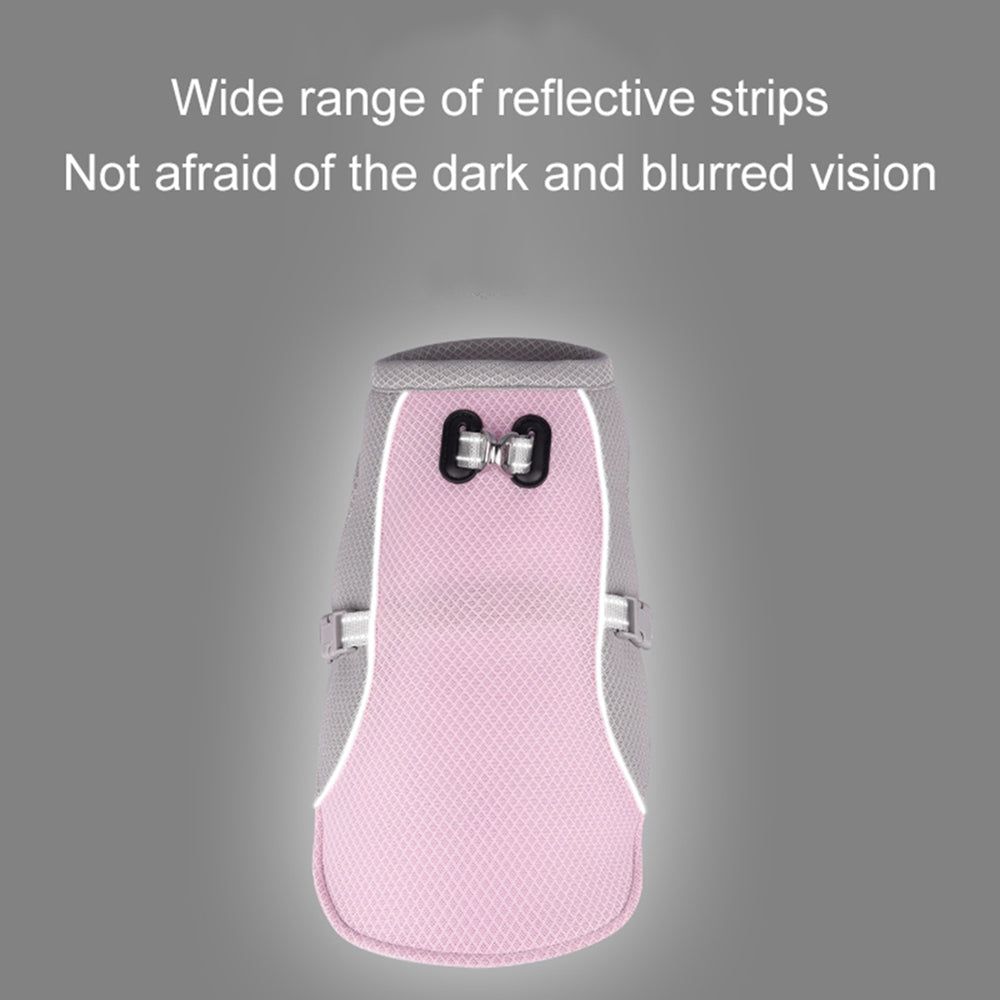 Atmungsaktive Sommer-Kühlweste für Hunde