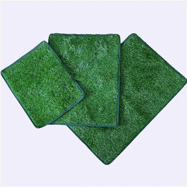 PottyTurf – Realistische Gras-Pipi-Pads